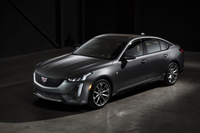 Nhung mau xe sap ra mat New York Auto Show anh 1