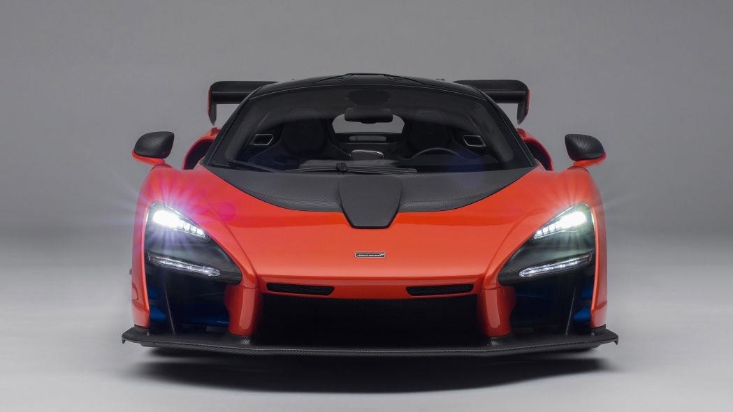 Mô hình McLaren như thật ảnh 2 Mo hinh McLaren nhu that anh 2