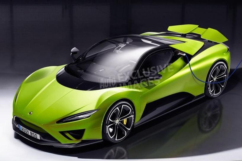 Lotus tai xuat, he lo sieu xe dien 1.000 ma luc gia 2,5 trieu USD hinh anh