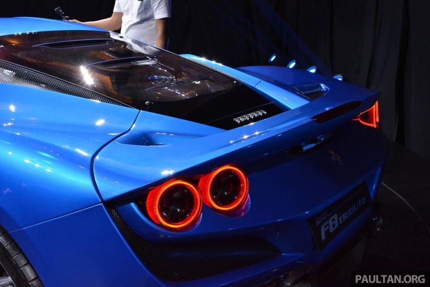 Ferrari F8 Tributo ra mat gioi nha giau Dong Nam A anh 4