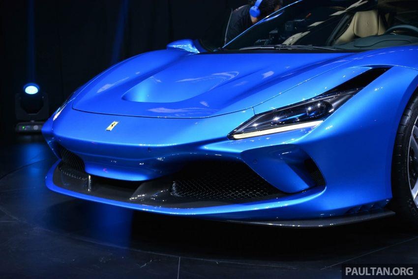 Ferrari F8 Tributo ra mat gioi nha giau Dong Nam A anh 3