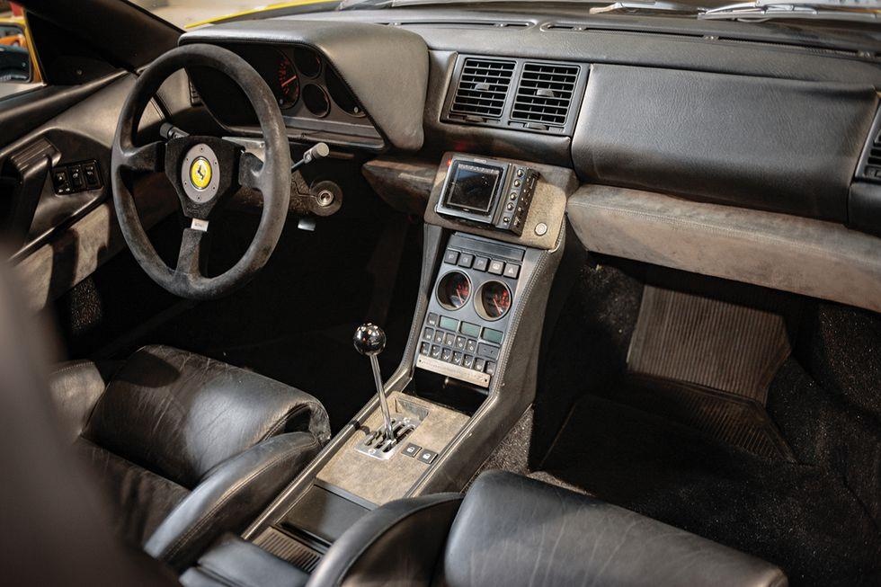 Chiếc Ferrari độc đáo nhất của hãng thiết kế Zagato ảnh 4 Chiec Ferrari doc dao nhat cua hang thiet ke Zagato anh 4