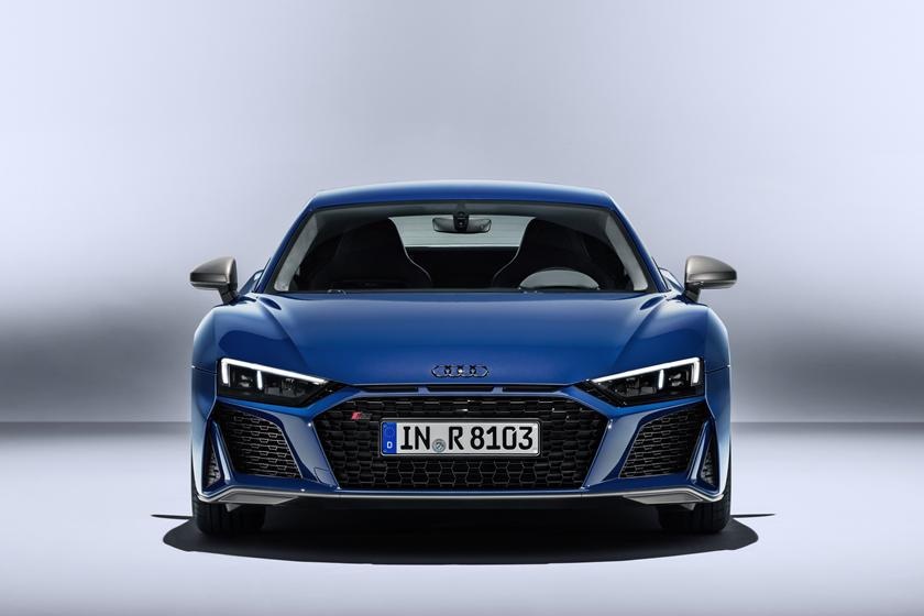 Audi R8 có thể ngừng sản xuất ảnh 1 Audi R8 co the ngung san xuat anh 1