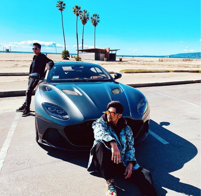 Chau Kiet Luan va thu choi sieu xe anh 9