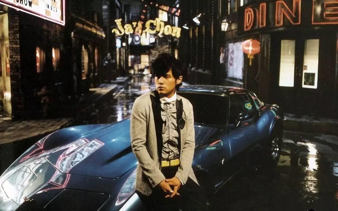 Chau Kiet Luan va thu choi sieu xe bac nhat showbiz chau A hinh anh