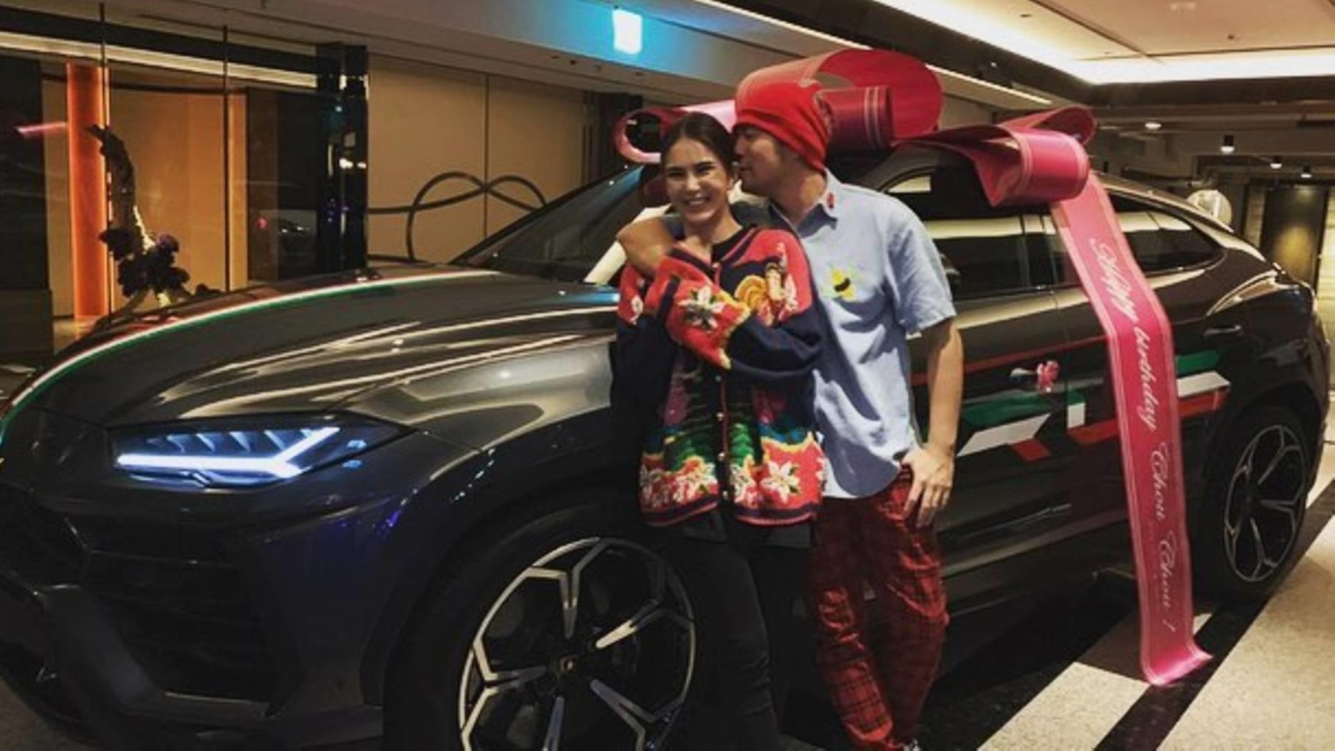 Chau Kiet Luan va thu choi sieu xe anh 4