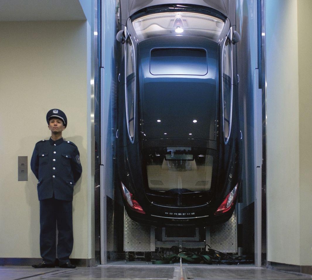 Porsche Panamera 10 năm tuổi ảnh 5 Porsche Panamera 10 nam tuoi anh 5