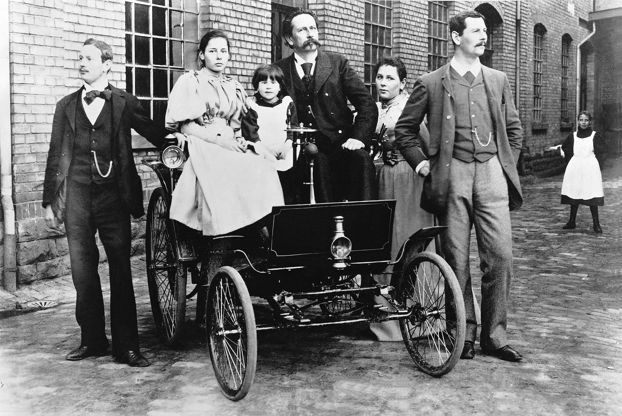 Benz Velocipede,  chiếc xe gây bão 125 năm trước ảnh 3 Benz Velocipede,  chiec xe gay bao 125 nam truoc anh 3