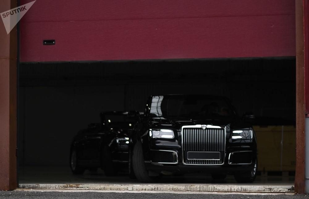 Rolls-Royce,  Aurus,  Nga,   ảnh 2 Rolls-Royce,  Aurus,  Nga, anh 2