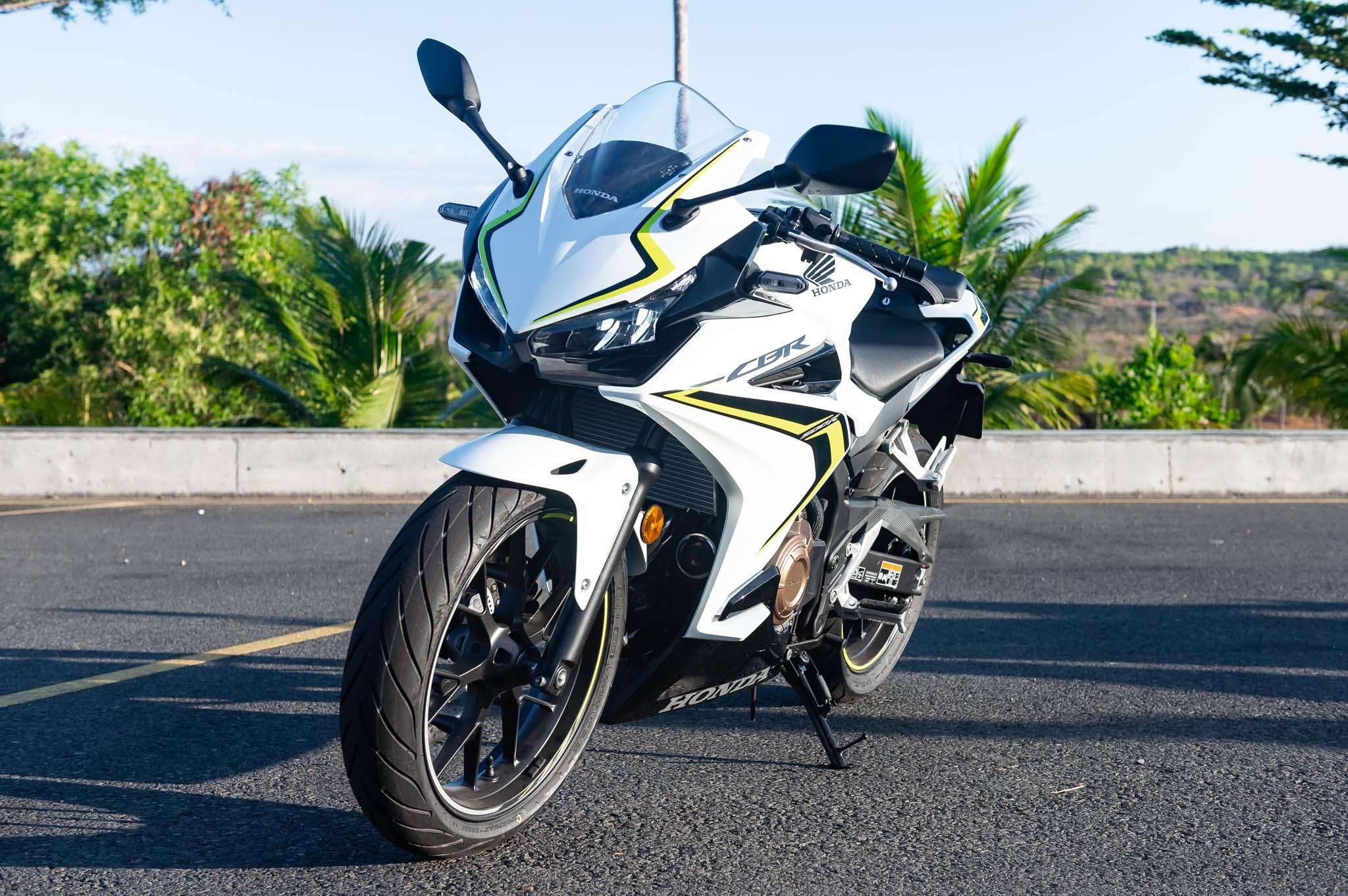 Honda CBR500R ve dai ly gia 187 trieu anh 2