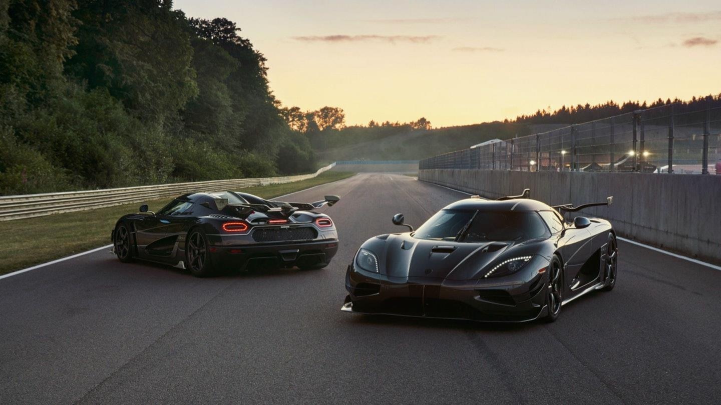 Sieu xe re nhat cua Koenigsegg ra mat nam toi, gia duoi 1 trieu USD hinh anh