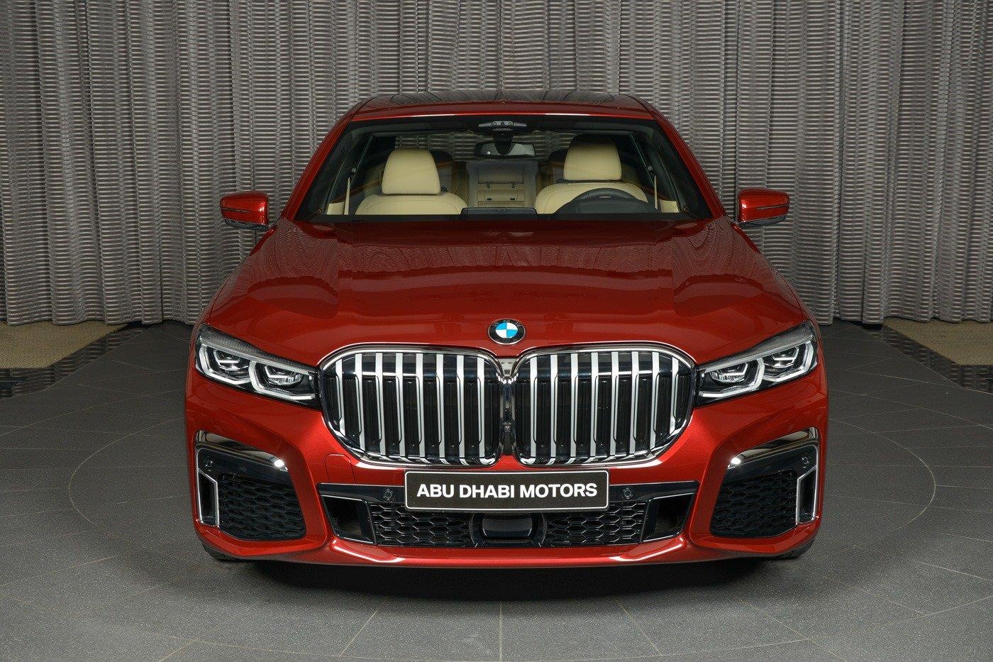 Xe sang co lon BMW 730Li chi dung dong co 'ti hon' dung tich 2.0L hinh anh