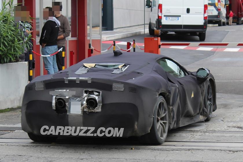 Sieu xe moi Ferrari anh 3