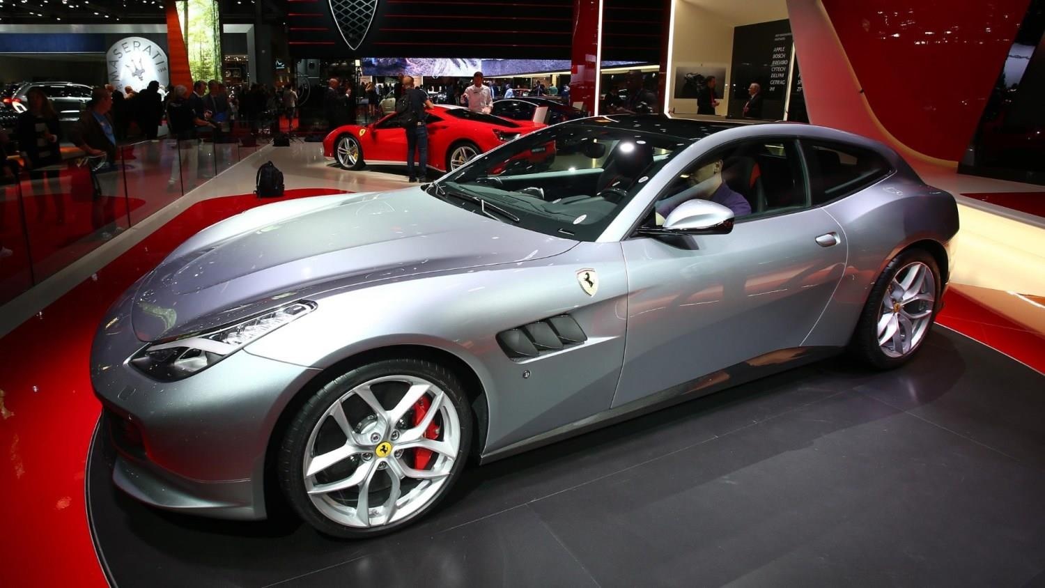 Nhung sieu xe Ferrari manh nhat anh 4