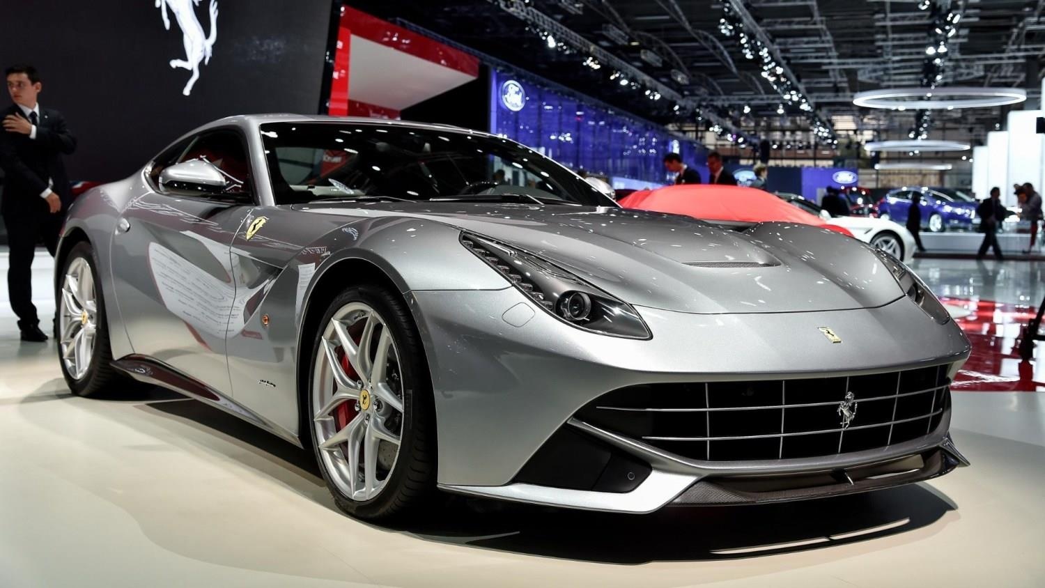 Nhung sieu xe Ferrari manh nhat anh 8