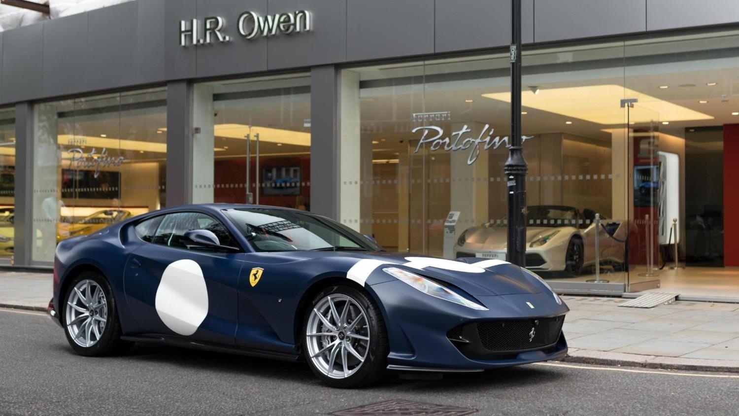 Nhung sieu xe Ferrari manh nhat anh 10