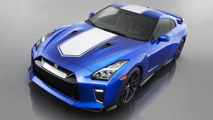 Vì sao GT-R được gọi là Godzilla? ảnh 4 Vi sao GT-R duoc goi la Godzilla? anh 4