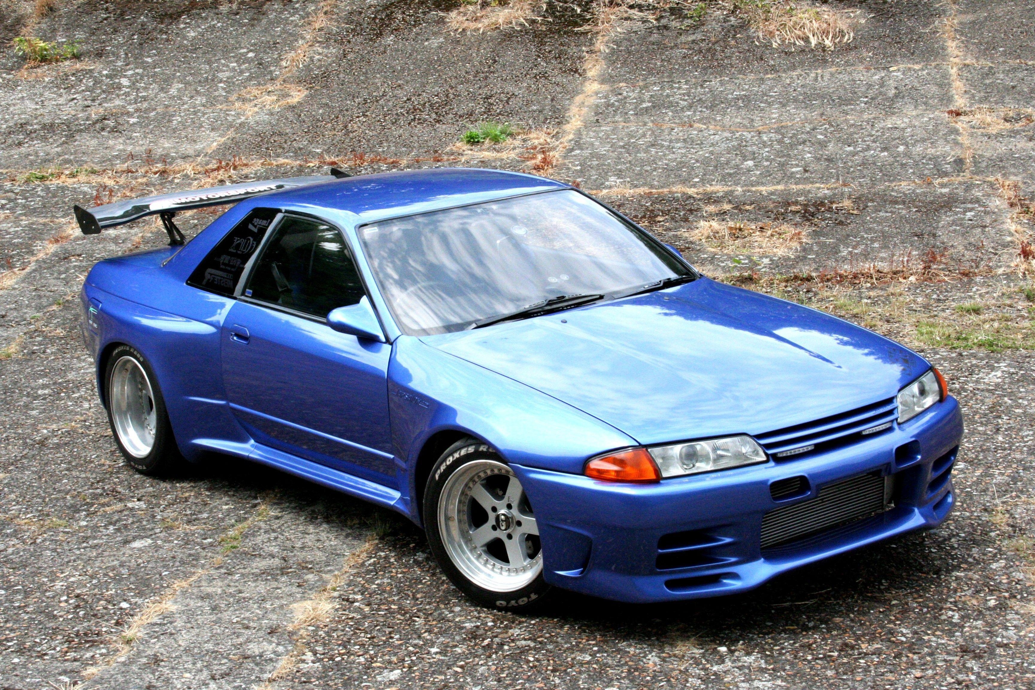 Vì sao GT-R được gọi là Godzilla? ảnh 2 Vi sao GT-R duoc goi la Godzilla? anh 2