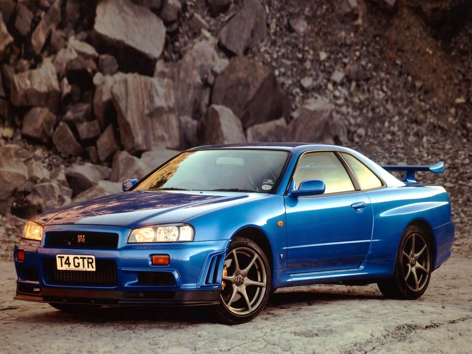 Vì sao GT-R được gọi là Godzilla? ảnh 3 Vi sao GT-R duoc goi la Godzilla? anh 3