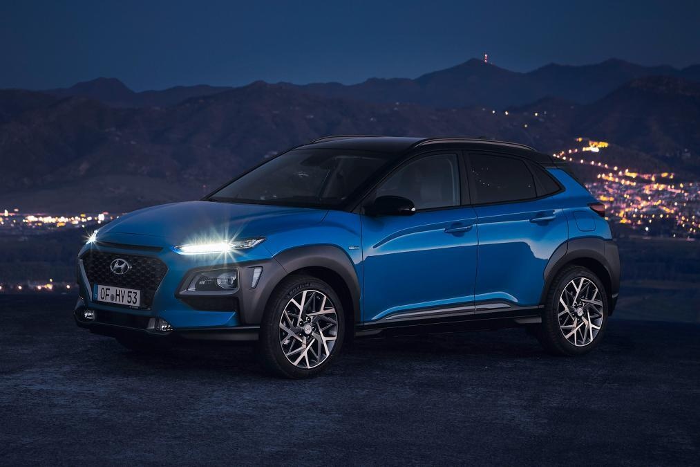 Hyundai Kona, hybrid ảnh 6 Hyundai Kona, hybrid anh 6
