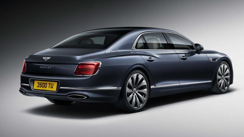 Bentley Flying Spur anh 2