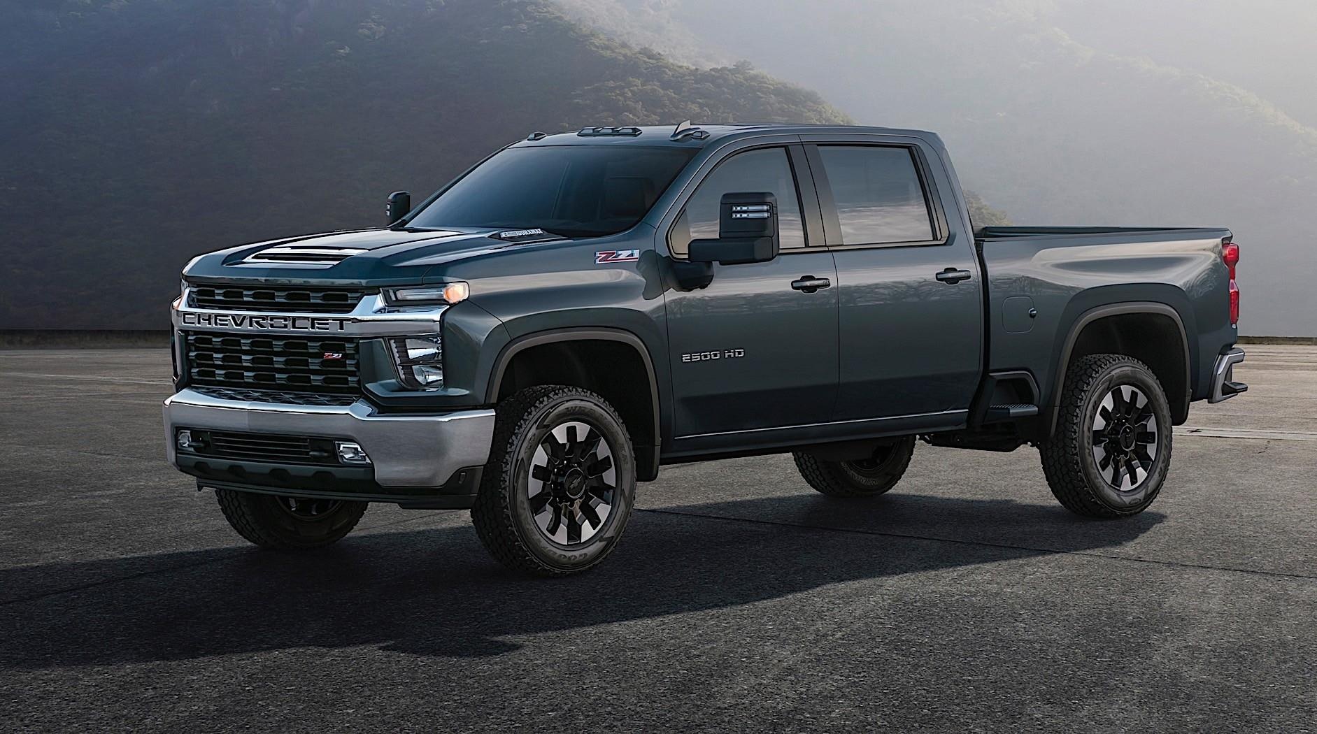 Bán tải,  Chevrolet Silverado ảnh 1 Ban tai,  Chevrolet Silverado anh 1