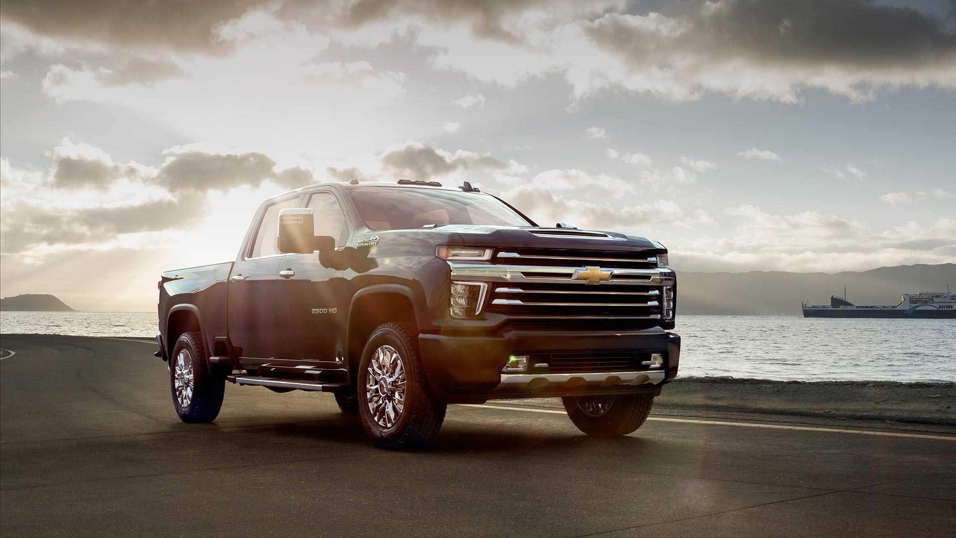 Bán tải,  Chevrolet Silverado ảnh 4 Ban tai,  Chevrolet Silverado anh 4