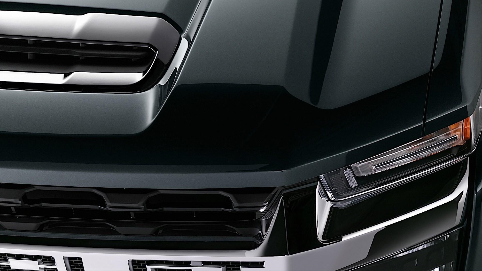 Bán tải,  Chevrolet Silverado ảnh 6 Ban tai,  Chevrolet Silverado anh 6