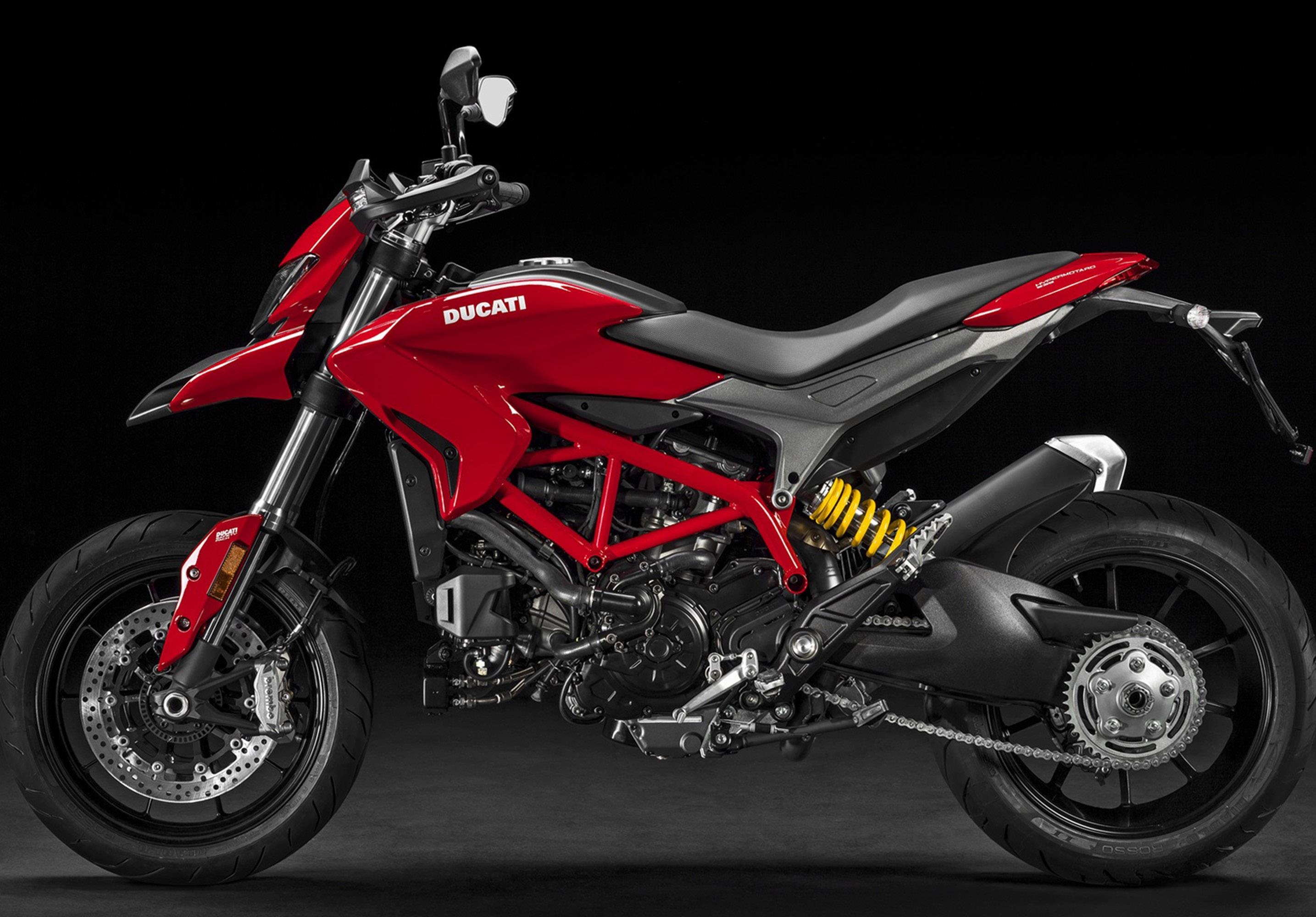 So sánh Ducati Hypermotard 950 và 939 ảnh 3 So sanh Ducati Hypermotard 950 va 939 anh 3