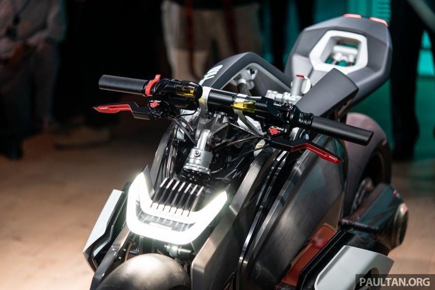 BMW Motorrad Vision DC Roadster ảnh 1 BMW Motorrad Vision DC Roadster anh 1