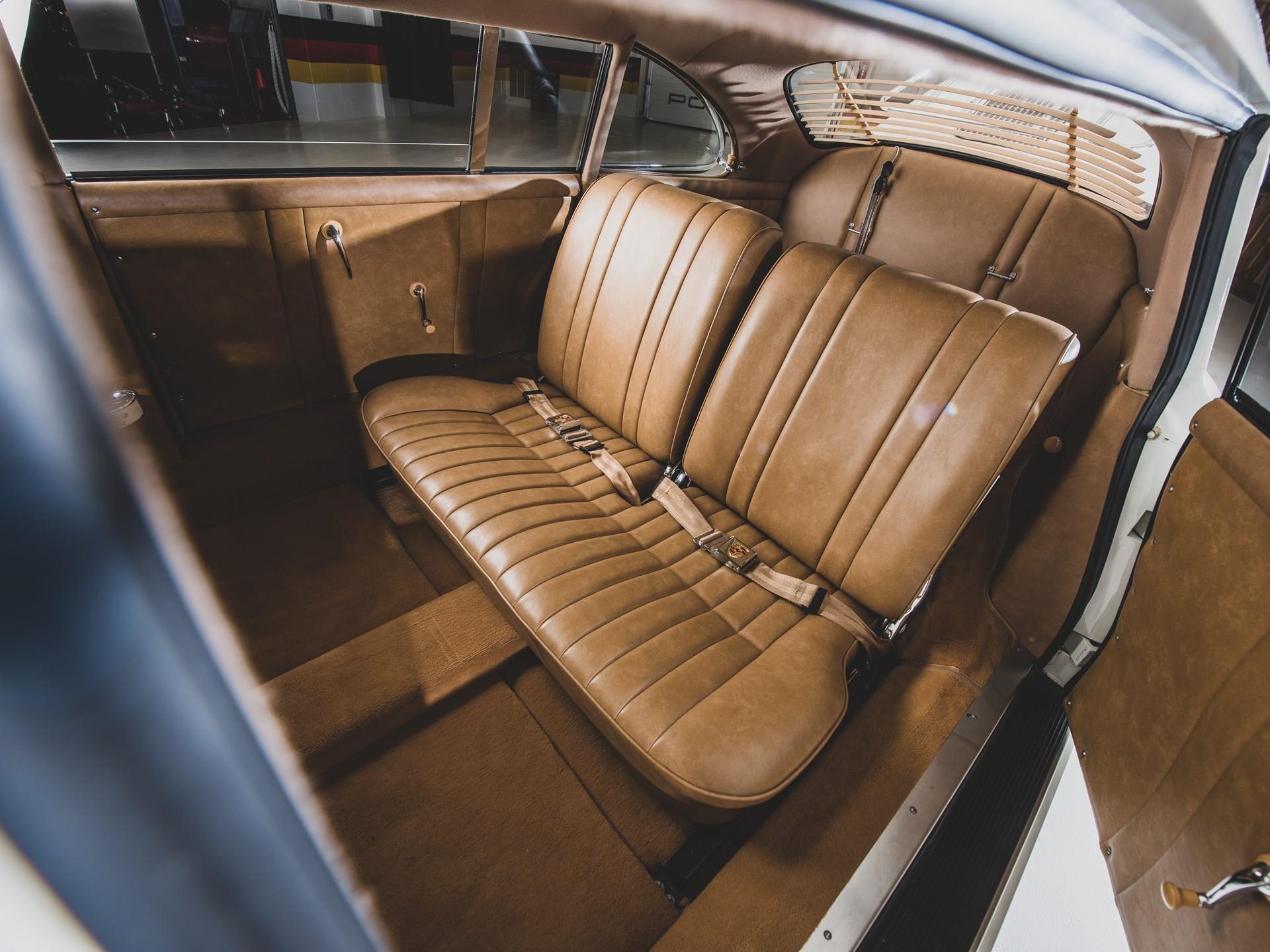 Porsche 356 limousine, bộ sưu tập Taj Ma Garaj ảnh 5 Porsche 356 limousine, bo suu tap Taj Ma Garaj anh 5