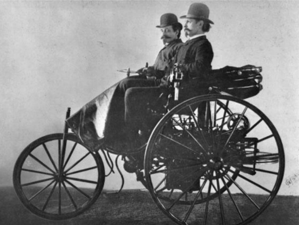 Những mẫu ôtô Mỹ vang danh nhất ảnh 1 Nhung mau oto My vang danh nhat anh 1