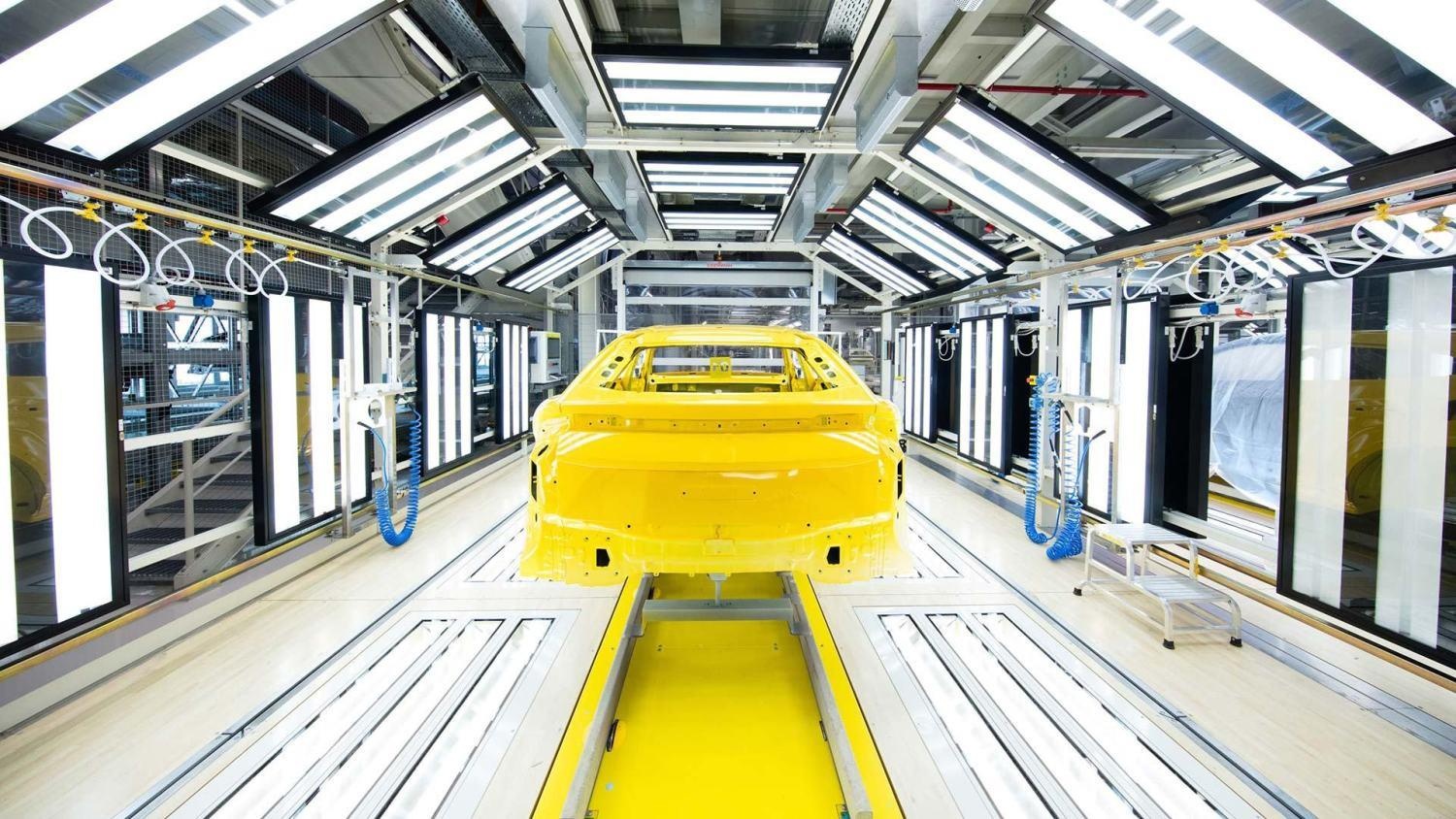 Doanh số Lamborghini Urus,  Lamborghini ảnh 2 Doanh so Lamborghini Urus,  Lamborghini anh 2