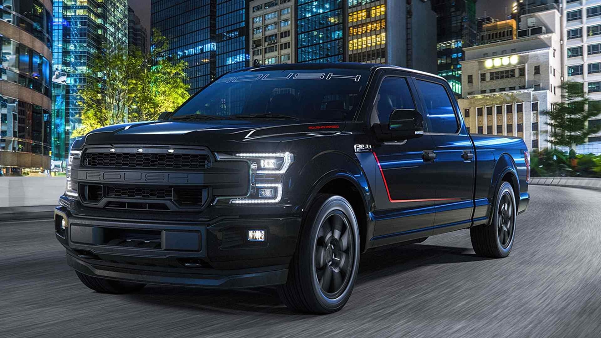 Bán tải F-150 650 mã lực ảnh 1 Ban tai F-150 650 ma luc anh 1