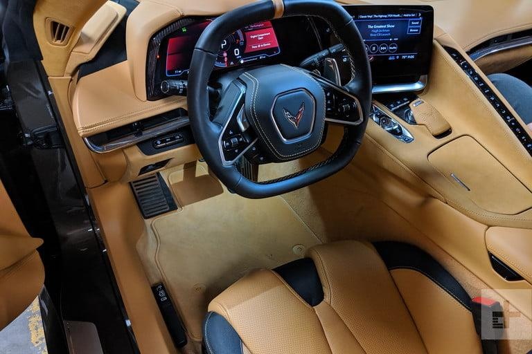 Những điều bạn chưa biết về Chevrolet Corvette ảnh 3 Nhung dieu ban chua biet ve Chevrolet Corvette anh 3