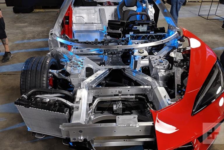 Những điều bạn chưa biết về Chevrolet Corvette ảnh 4 Nhung dieu ban chua biet ve Chevrolet Corvette anh 4