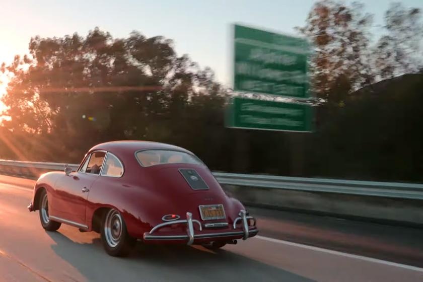 Porsche cổ đã đi được hơn 1 triệu km ảnh 1 Porsche co da di duoc hon 1 trieu km anh 1