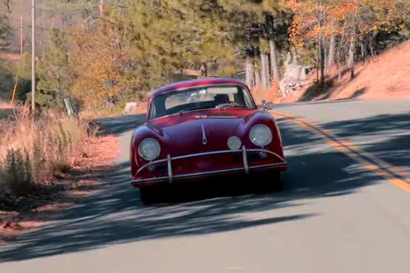 Porsche cổ đã đi được hơn 1 triệu km ảnh 4 Porsche co da di duoc hon 1 trieu km anh 4