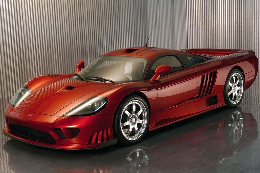 Sieu xe Saleen S7 anh 3