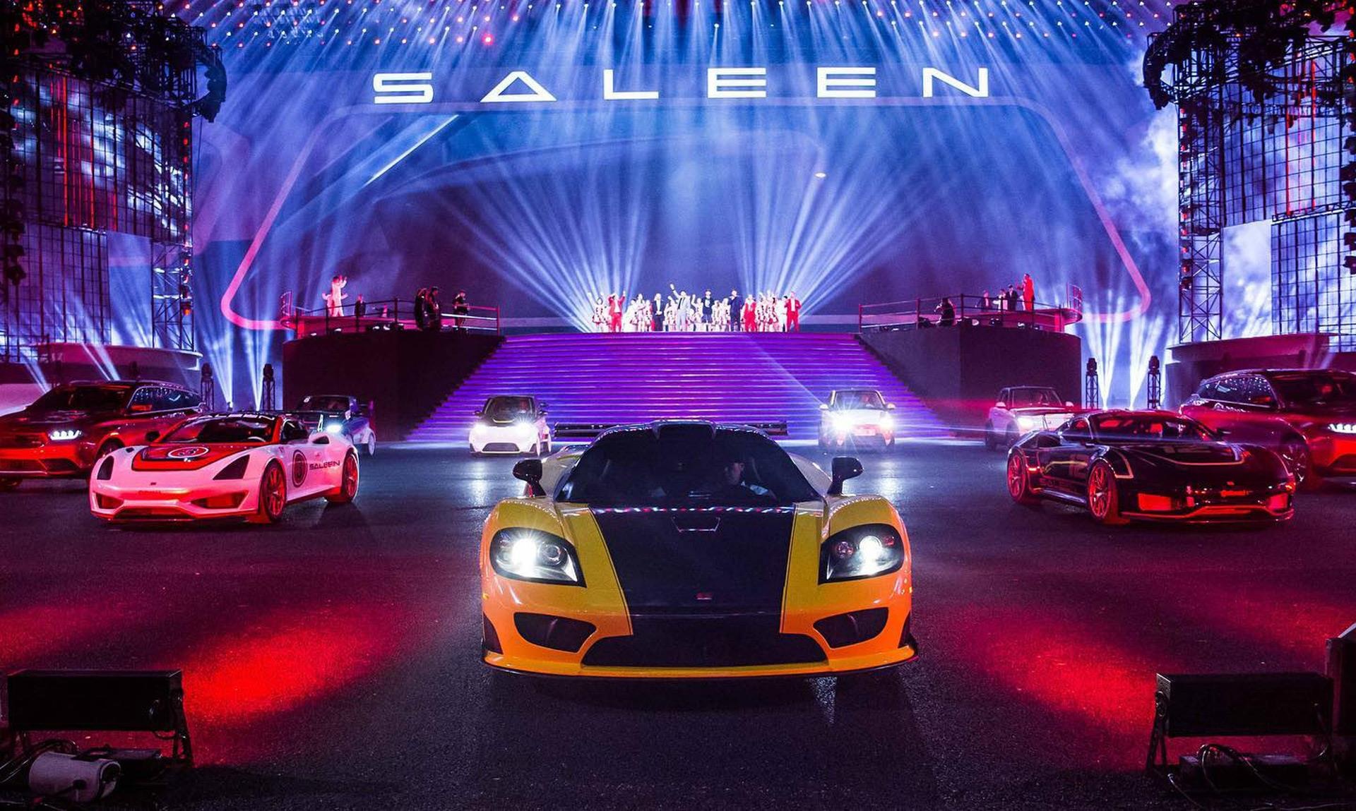 Sieu xe Saleen S7 anh 5