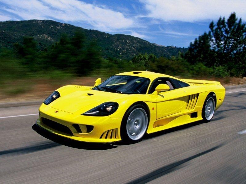 Sieu xe Saleen S7 anh 2