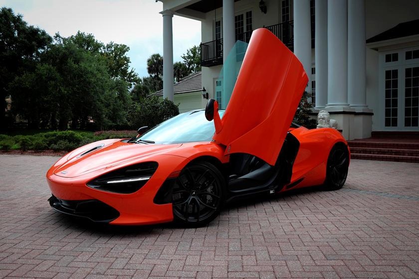 5 ly do tai sao McLaren 720S la sieu xe the thao tot nhat hanh tinh hinh anh