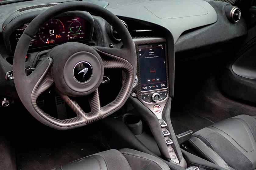 5 lý do làm cho McLaren 720S trở thành chiếc xe tốt nhất ảnh 4 5 ly do lam cho McLaren 720S tro thanh chiec xe tot nhat anh 4