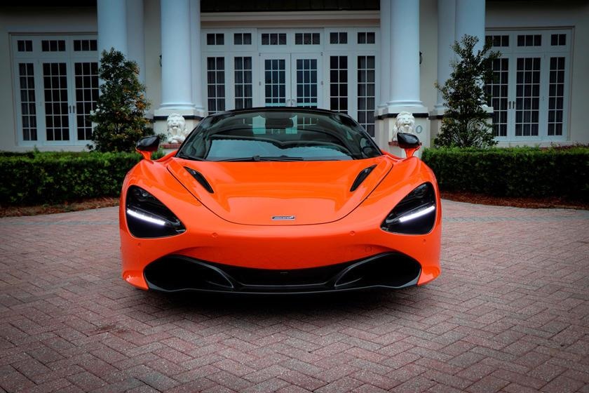 5 lý do làm cho McLaren 720S trở thành chiếc xe tốt nhất ảnh 2 5 ly do lam cho McLaren 720S tro thanh chiec xe tot nhat anh 2