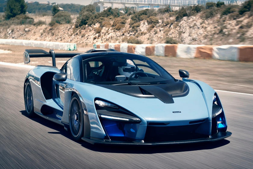 McLaren sản xuất SUV ảnh 2 McLaren san xuat SUV anh 2