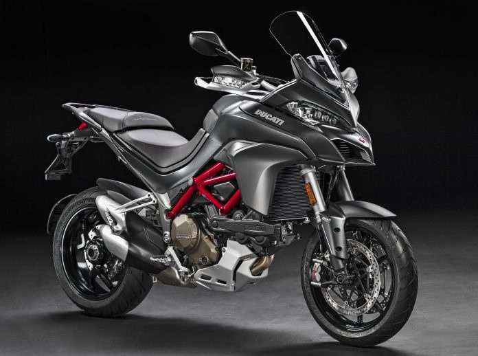 Ducati Multistrada V4 se ra mat vao nam 2021 hinh anh