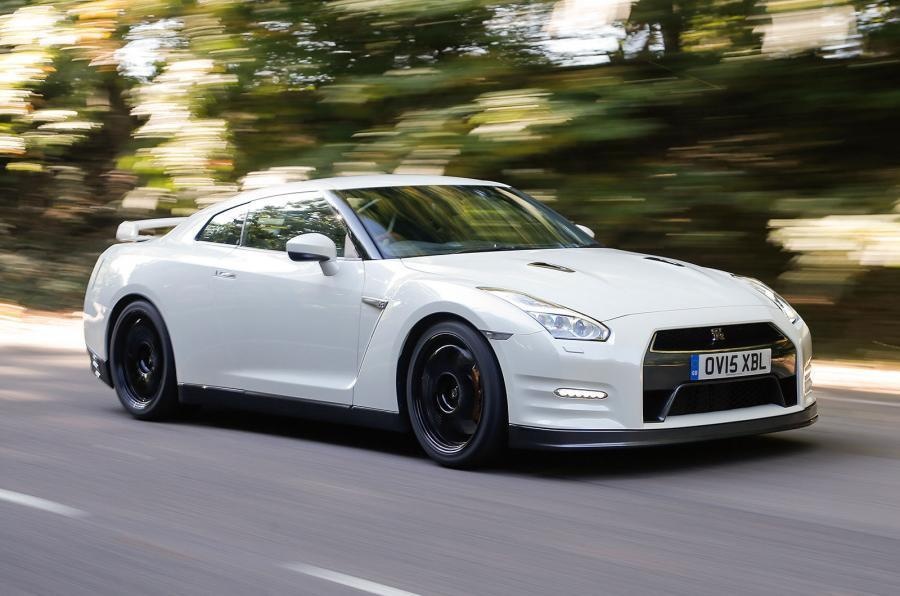 Nissan up mo ve ke hoach thay the sieu xe GT-R hinh anh