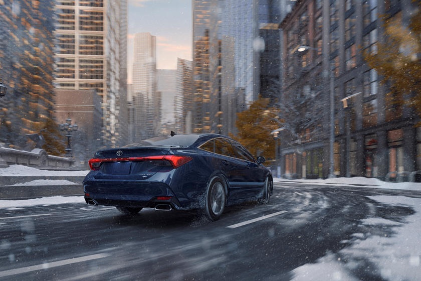 Toyota Avalon 2021,  Camry 2020,  dẫn động bốn bánh ảnh 2 Toyota Avalon 2021,  Camry 2020,  dan dong bon banh anh 2