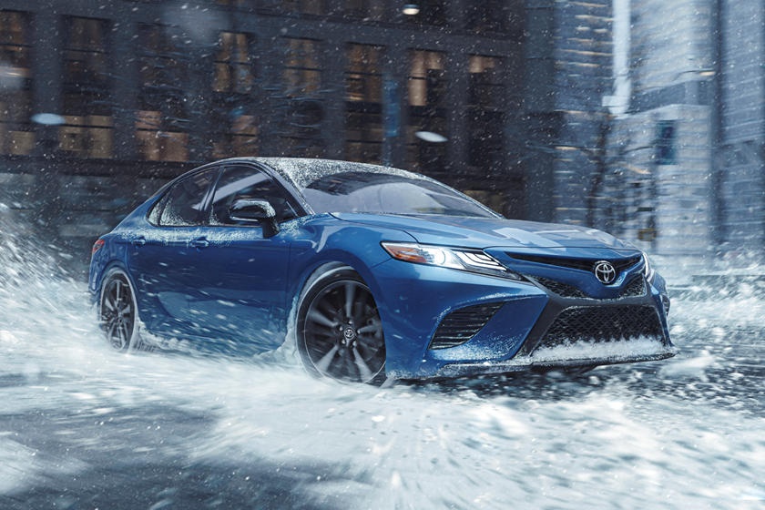 Toyota Avalon 2021,  Camry 2020,  dẫn động bốn bánh ảnh 1 Toyota Avalon 2021,  Camry 2020,  dan dong bon banh anh 1