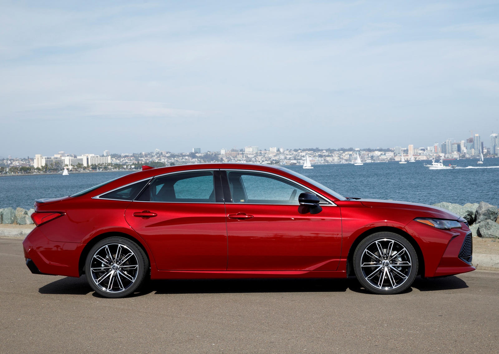 Toyota Avalon 2021,  Camry 2020,  dẫn động bốn bánh ảnh 4 Toyota Avalon 2021,  Camry 2020,  dan dong bon banh anh 4